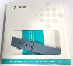 Fitbit Infinity Band, 24mm Blue (Large) Sense 2, Sense, Versa 4 &amp; Versa ... - $28.26