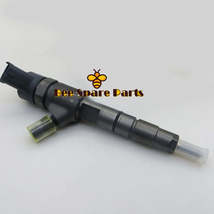 Diesel Common Rail Fuel Injector 0445110507, 129E00-53100 FOR YANMAR ENGINE - £250.82 GBP