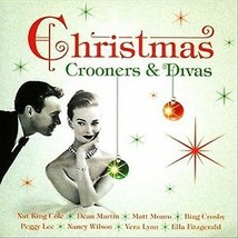 Various Artists : Christmas Crooners and Divas CD 2 discs (2004) Pre-Owned - £11.91 GBP