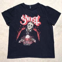 Ghost Band Papa Emeritus 2018 Tour Short Sleeve Graphic T-shirt - Size XL - £11.76 GBP