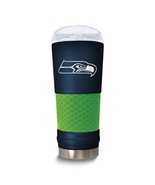 NFL Seattle Seahawks 24 Oz. Silicone Grip Tumbler with Lid - $65.63 CAD
