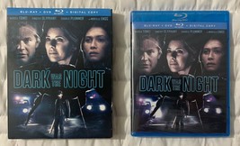 Dark Was the Night (Blu-ray &amp; DVD, 2018) Marisa Tomei, Timothy Olyphant Sealed - £6.45 GBP