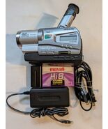 Sony Handycam Video Hi8 Registratore Cassette Videotapes Trasferimento C... - $2,849.56 MXN