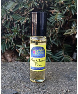 Wild Rose  NAG CHAMPA FLORA  Roll On Perfume Oil 1/3 oz. fragrance aromatherapy - $10.85 CAD