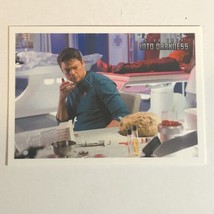 Star Trek Into Darkness Trading Card #100 Karl Urban - £1.54 GBP