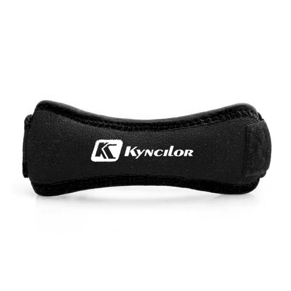 1pc Bone Knee Tendon Strap Protector Adjustable Knee Patella Tendon Comfortable  - £82.36 GBP