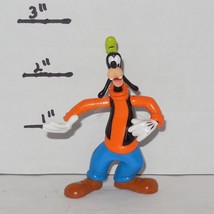 Disney Goofy Pvc Figure Vhtf Vintage #6 - £7.29 GBP