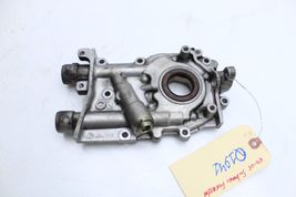 04-05 SUBARU FORESTER XT ENGINE OIL PUMP Q1941 image 5