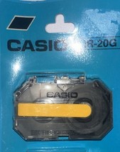 Casio IR-20G INK Ribbon One In Box - £5.20 GBP