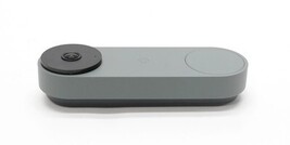 Google Nest Doorbell Wired (2nd Generation) GA03697-US - Ivy image 3