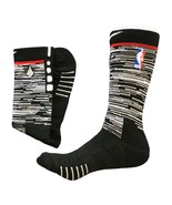 Nike NBA Elite Quick Socks City Editions - Black Wizards (LG - Shoe Size... - €12,86 EUR
