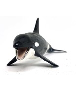 Orca plstic toy by schleich preowned - $5.60