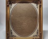 Photo Frame Gold Color with Ornate Corners 8&quot; x 10&quot; - $24.74