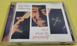 Get Wise to Yourself by Guitar Shorty (CD, Feb-1996 Black Top) - £4.72 GBP