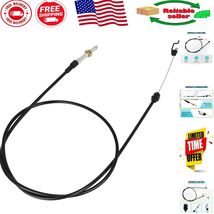 High-Quality Lawn Mower Control Cable with Adjustable Length - Husqvarna... - $368.14 MXN