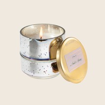 Aromatique The Smell of Spring-SM Metallic Candle 6.5 Oz - £17.57 GBP