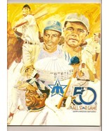 1979 MLB All Star Game Program Seattle - $45.37