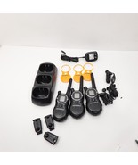 Lot of 3 MOTOROLA Talkabout T8510 Two-Way Radios w/ Charging Dock TESTED... - $659.99 MXN