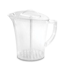 NEW Pampered Chef Family-Size Quick-Stir Pitcher 1 Gallon #2277 - £27.73 GBP