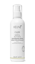 Keune Care Derma Activate Thickening Spray, 6.8 Oz.