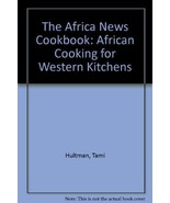 The Africa News Cookbook: African Cooking for Western Kitchens Hultman, ... - €13,27 EUR