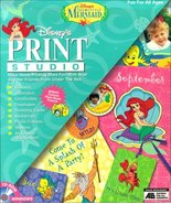 Little Mermaid Print Studio - £6.28 GBP