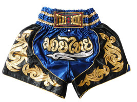 M Muay Thai Boxing Short Pants Pant MMA Kickboxing Men Women Workout MS0... - £23.94 GBP