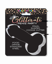 Glitterati Penis Cookie Cutter - £4.33 GBP