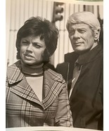 1975 Peter Graves Jo Ann Pflug Scream of the Wolf press photo - £15.28 GBP