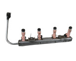 Fuel Injectors Set With Rail From 2013 Toyota Prius C  1.5 2326021091 - $74.95