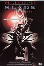 Blade: The Original Trilogy DVD Lot (w/ 3 movies) **LIKE NEW** - £9.65 GBP