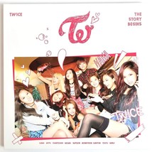 Twice - The Story Begins Album CD K-Pop 2016 - £11.27 GBP