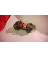 Hot Wheels Myers Manx Black and Red - $2.90