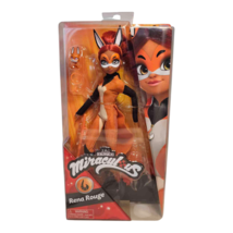 Miraculous Ladybug and Cat Noir Rena Rouge Doll - $36.00