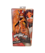 Miraculous Ladybug and Cat Noir Rena Rouge Doll - $49.39 CAD