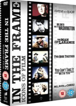 James Stewart: In The Frame DVD (2007) Richard Widmark, Preminger (DIR) Cert 12  - £35.78 GBP