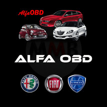 ALFAOBD ALFA-ROMEO FIAT LANCIA - $19.90