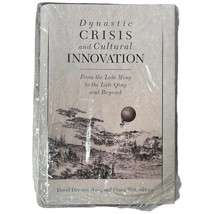 Harvard East Asian Monographs: Dynastic Crisis and Cultural Innovation S... - $56.10