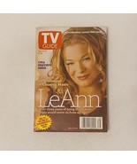 TV Guide Magazine September 19-25, 1998 New Women of Country Music Leann... - $7.99