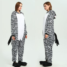Animal Onesies Adult Kids Kigurumi Jumpsuit Costume Pyjamas Pajamas Slee... - £7.92 GBP+