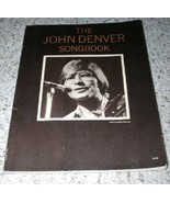 John Denver Songbook The John Denver Songbook Vintage 1971 Cherry Lane M... - £27.53 GBP