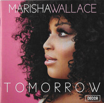 Marisha Wallace - Tomorrow (Cd Album 2020 ) - £9.12 GBP