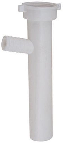 DIRECT CONNECT DISHWASHER TAILPIECE, 3/4 IN. BRANCH, 1-1/2 X 8 IN. - $4.53