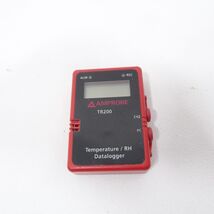 Amprobe Tr200 Data Logger,Temperature And Humidity - $31.49