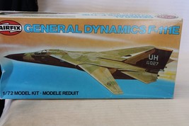 1/72 Scale Airfix, General Dynamics F-111E Jet Model Kit #904008 - $54.00