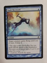 MTG Magic The Gathering Card Vault Skyward Instant Blue Scars Of Mirrodin - £5.73 GBP