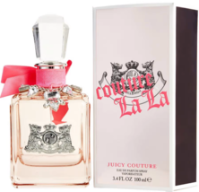 Couture La La Juicy Couture Women Perfume Edp 3.4 Oz 3.3 New In Box - £26.88 GBP