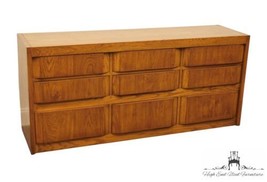 THOMASVILLE FURNITURE Woodrun Collection Rustic Contemporary 66&quot; Triple ... - $1,199.99