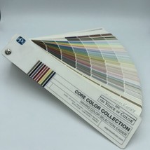 Pittsburgh Paints PPG Paint Architectural Color Swatches Samples Color W... - $24.87