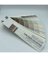Pittsburgh Paints PPG Paint Architectural Color Swatches Samples Color Wheel - $24.87